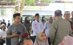 Wabup Saiful Arif Pantau Jalannya STQH