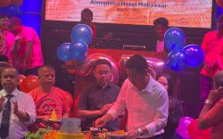 'Amazing' 27 Tahun di Sulsel, Almadera Hotel Makin Eksis dan Tetap Diminati