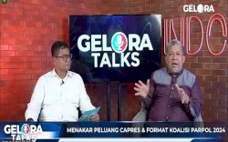Fahri Hamzah Harap Pilpres 2024 Diikuti Prabowo, Ganjar dan Anies