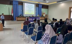 Kuliah Umum Fakultas Peternakan Unhas Hadirkan Ahli Nutrisi Ruminansia dari Kanada