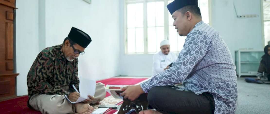 Pejabat Eselon Tiga Termuda di Takalar, Juara Satu Lomba Tadarus Alquran Antar OPD