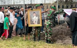 Mantan Wakil Bupati Takalar Said Pammusu Tutup Usia, Daeng Manye Ucapkan Belasungkawa