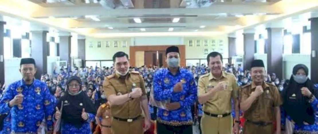 Alhamdulillah, Hari Ini Gaji Guru P3K di Takalar Akan dibayarkan