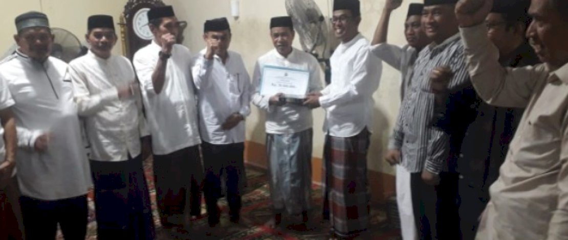 Pj Bupati Pimpin Tim Safari Ramadhan Pemda Takalar