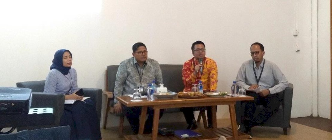 Bank Indonesia (BI) memaparkan inflasi gabungan lima kota IHK di Sulsel periode April 2023.