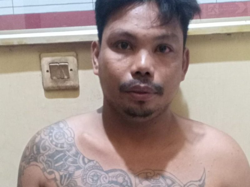 Oknum Jukir Nyambi Jadi Pencuri Motor Ditangkap