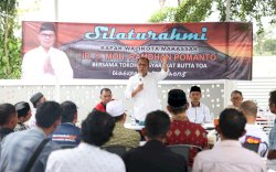 Danny Pomanto dan Tokoh Masyarakat Bantaeng Ngopi Bareng Bahas Masa Depan Sulsel