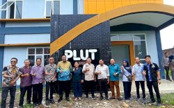 Gedung PLUT Mulai Beroperasi Bulan Juli Mendatang, UMKM Dapat Pendampingan Gratis hingga Bisa Ajukan KUR