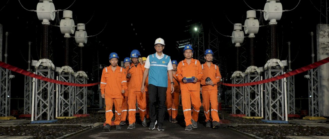 PLN lampaui target laba bersih yang ditetapkan oleh pemerintah