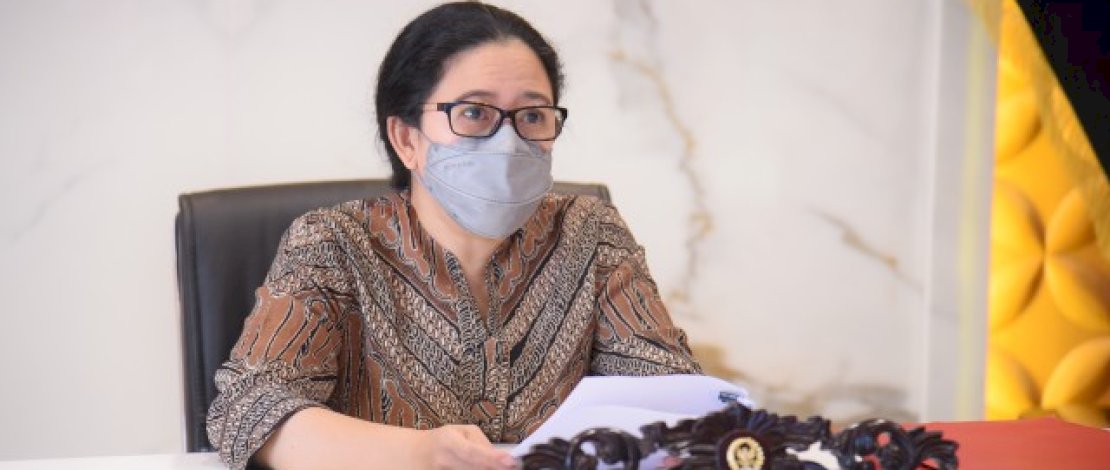 Ketua DPR Ingatkan Urgensi Antisipasi Peningkatan Kasus Covid-19 di Indonesia
