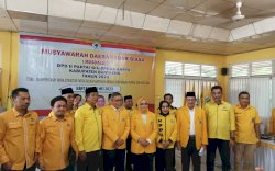 Ketua Golkar Bantaeng Mundur, Penggantinya Mertua Sendiri