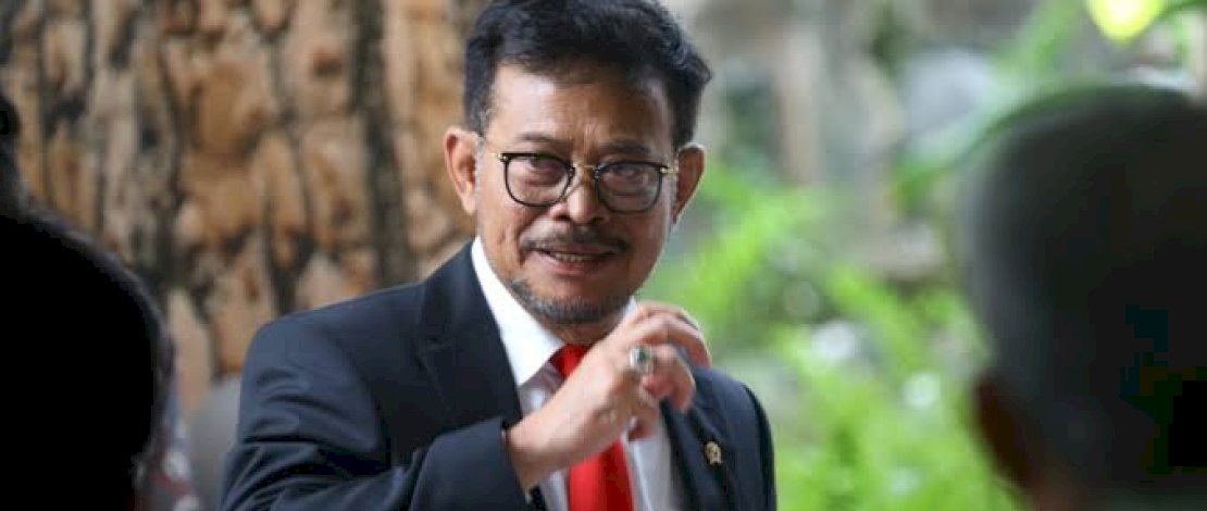 Syahrul Yasin Limpo