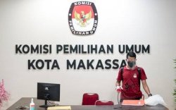 Tujuh Partai Telah Konfirmasi Pengajuan Bacaleg ke KPU Makassar