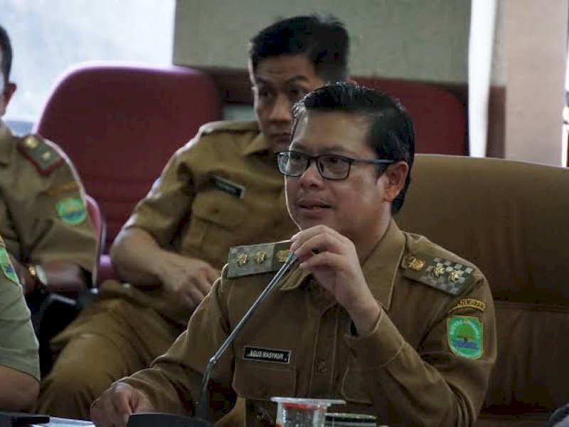 Terkait Arahan Mentan SYL, Wakil Bupati Subang Siap Dampingi Petani Hadapi Kemarau Panjang El Nino