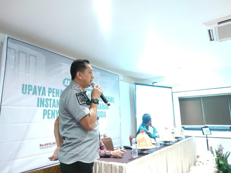Rudenim Makassar Siapkan Langkah Preventif Cegah Penyelundupan Manusia