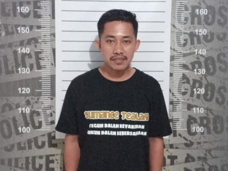 Lindungi Senior yang Diduga Dilecehkan Oknum Satpam, Mahasiswa UIM Ditikam 