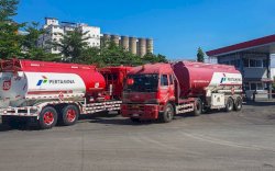 Pertamina Catat Kenaikan Penggunaan Elpiji dan BBM Selama Ramadan dan Idul Fitri