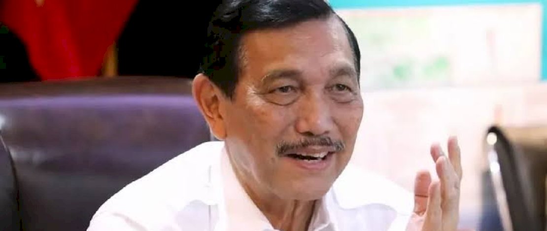 Luhut Binsar Pandjaitan