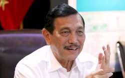 Luhut Beri Saran Kandidat Cawapres Anies ke Surya Paloh