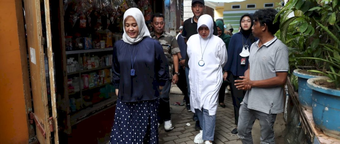 Wawali Makassar Harap Entaskan Kota Tanpa Kumuh Melalui Kawasan DAK Integrasi
