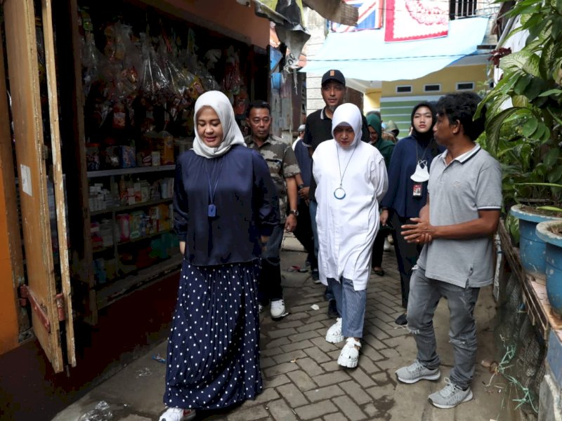 Wawali Makassar Harap Entaskan Kota Tanpa Kumuh Melalui Kawasan DAK Integrasi