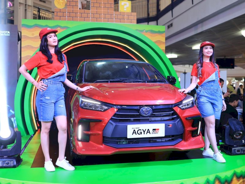 Beli Toyota Sekarang Dapat Promo Nyicil Rasa Tunai Dengan Bunga 0 Persen di Kalla Toyota