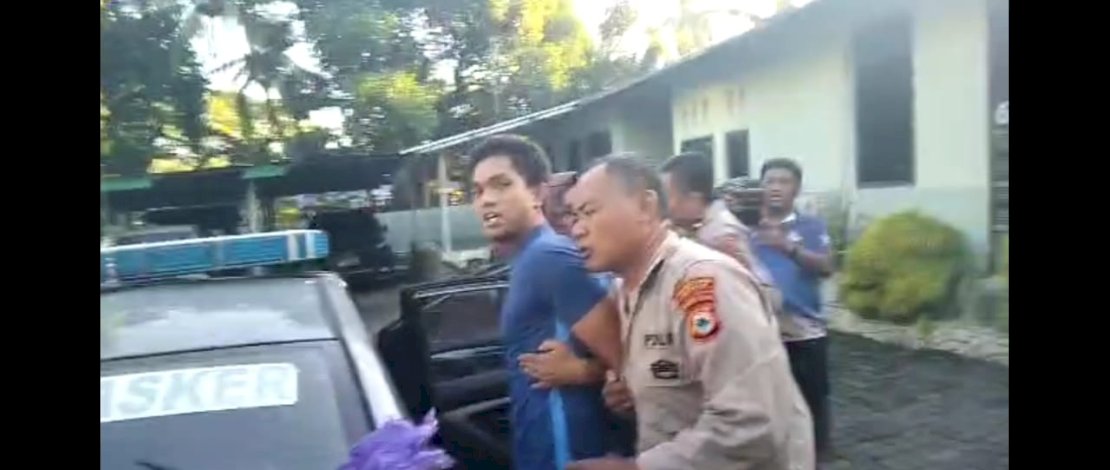 Diduga Tikam Satpam Karaoke, Eks Pemain PSM Makassar Achmaf Hisyam Tolle Ditangkap