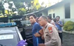 Diduga Tikam Satpam Karaoke, Eks Pemain PSM Makassar Achmaf Hisyam Tolle Ditangkap