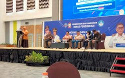  Dinas Pendidikan Kota Makassar Bidang PAUD DIKMAS Gelar Pelatihan Pengembangan Kompetensi Kepala TK Se Kota Makassar