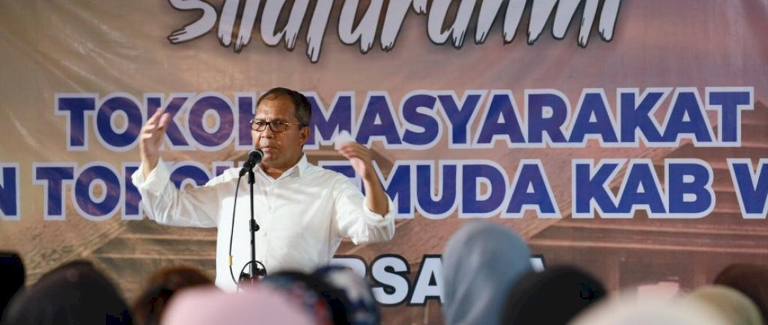 Danny Pomanto: Sulsel Bisa Mandiri Pupuk dari Gas Alam Wajo