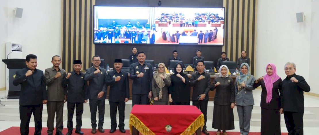 Sah, Perda Wajib Masker Gowa Resmi Dicabut 