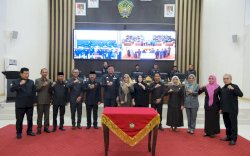 Sah, Perda Wajib Masker Gowa Resmi Dicabut 