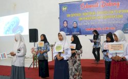 Cegah Perkawinan Usia Anak, PKK di Gowa Tampilkan Drama Pernikahan Dini 