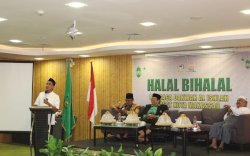 Rudianto Lallo Puji Kerja-kerja Lembaga Dakwah Al Ishlah, Ajarkan Kebaikan Hingga ke Pelosok