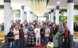 Bertandang ke Wajo, Tokoh Masyarakat Puji Kepemimpinan Danny Pomanto 