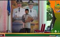 Sekretaris Dewan Hakim Umumkan Finalis Semua Cabang Lomba STQH XXXIII Sulsel