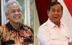 SMRC Prediksi Ganjar Ungguli Prabowo Jika Head to Head di Pilpres