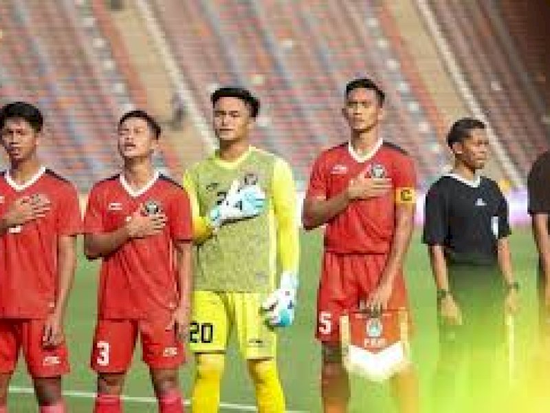 Kalahkan Timor Leste, Skuad Garuda Indonesia Melaju ke Semifinal