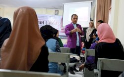 Rektor Institut Lamaddukelleng: Danny Pomanto Pemimpin Hebat, Mampu Satukan Pikiran