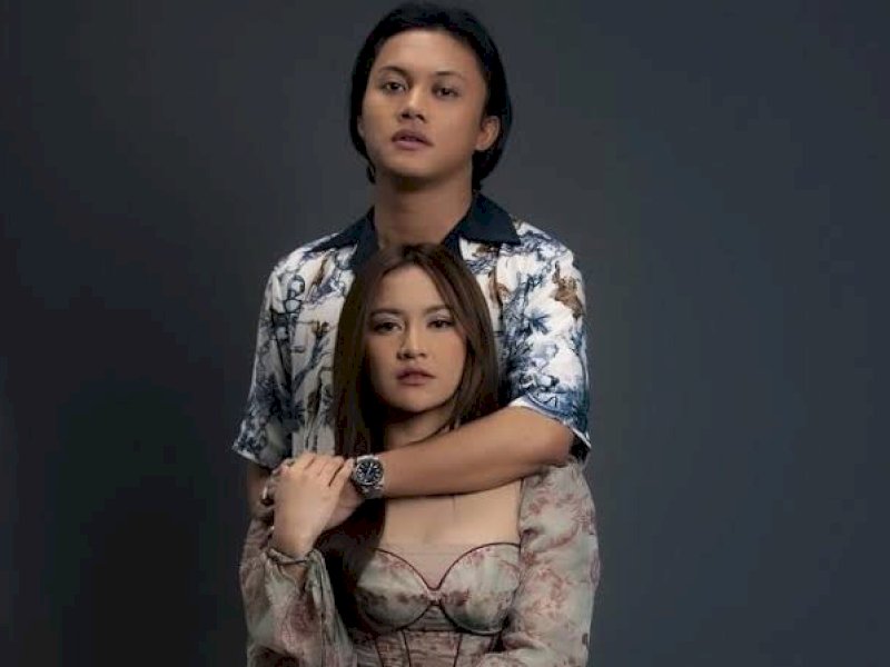 Mahar Logam Emas dan Uang, Mahalini Sah Jadi Istri Rezky Febian