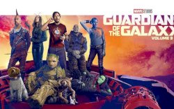 3 Hari Tayang, Film 'Guardians of the Galaxy: Vol. 3' Sukses Kantongi Rp4,23 Triliun 
