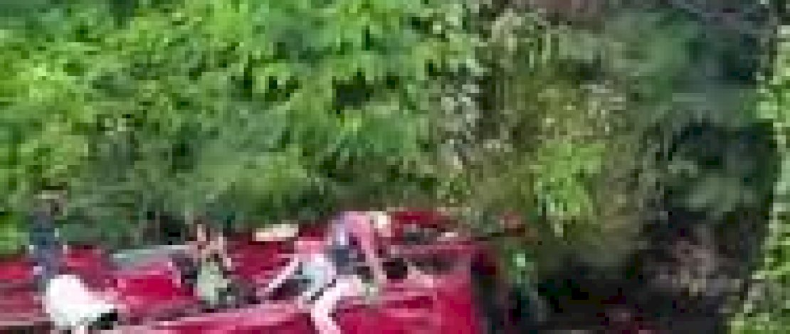 Polisi Pastikan Kecelakaan Bus di Guci Akibat Anak Kecil Mainkan Rem Polisi Pastikan Kecelakaan Bus di Guci Akibat Anak Kecil Mainkan Rem