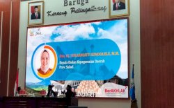 Gubernur Sulsel Lantik 13 Pejabat Eselon II