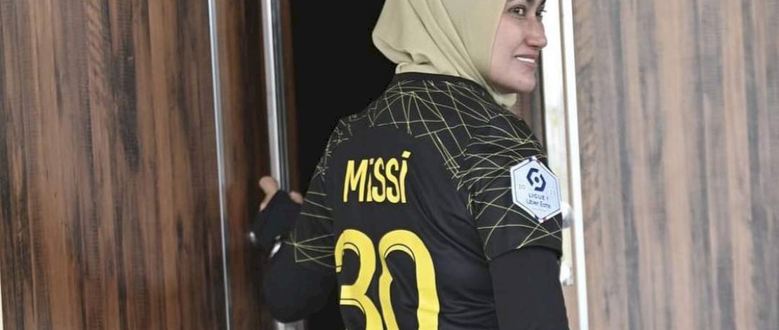 Bupati Luwu Utara, Indah Putri Indriani.