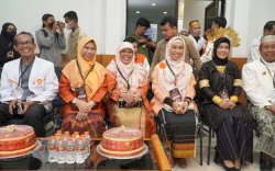 PKS Sulsel Daftarkan 25 Caleg Perempuan