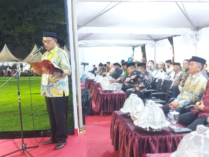 Makassar Juara Umum, Berikut Perolehan Nilai di STQH XXXIII Tingkat Provinsi Sulsel