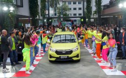 Honda Resmi Luncurkan New Honda Brio di Indonesia, Simak Spesifikasi dan Harganya