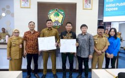 Pemkab Gandeng PT Limbung Limbah Perkasa terkait Pengelolaan Sampah di Gowa 