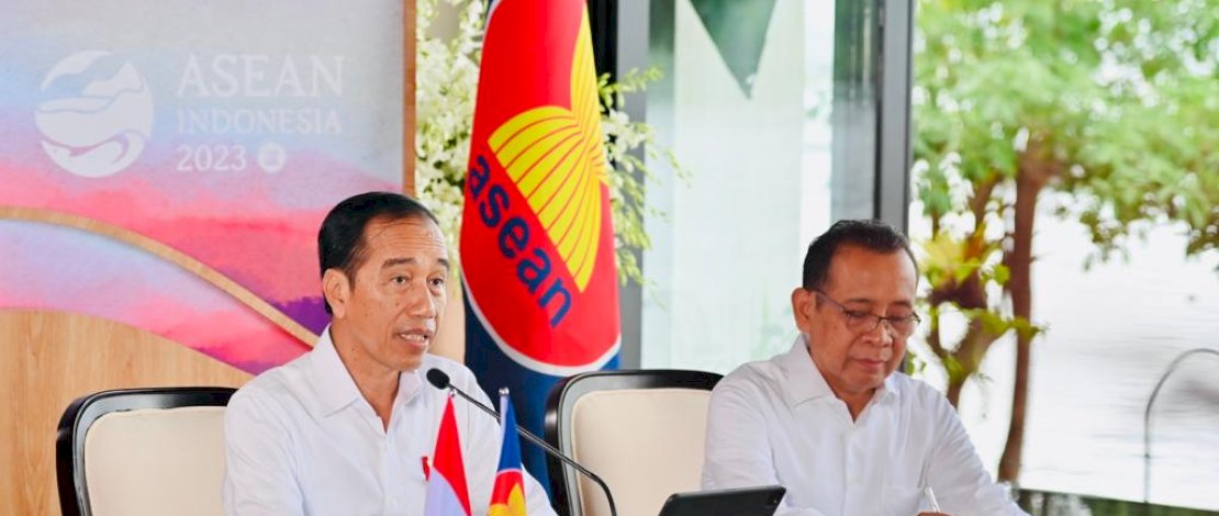 Presiden Komitmen dan Tegas Tingkatkan Perlindungan WNI