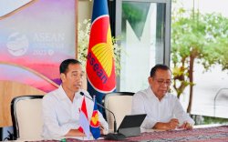 Presiden Komitmen dan Tegas Tingkatkan Perlindungan WNI